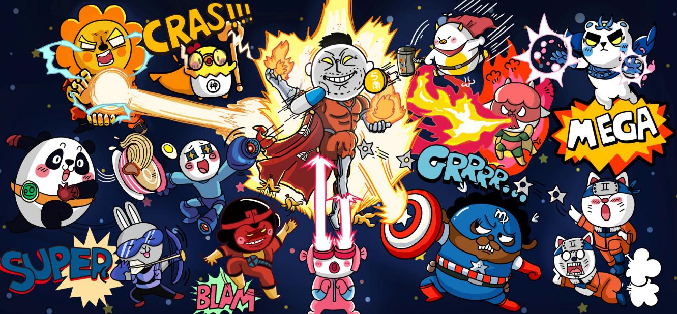 从超级IP到超级品牌，同道大叔如何打造泛娱乐生态圈？