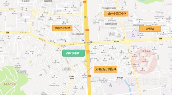 中山沙溪镇水牛城十几年前,中山水牛城要拆了搬到哪里