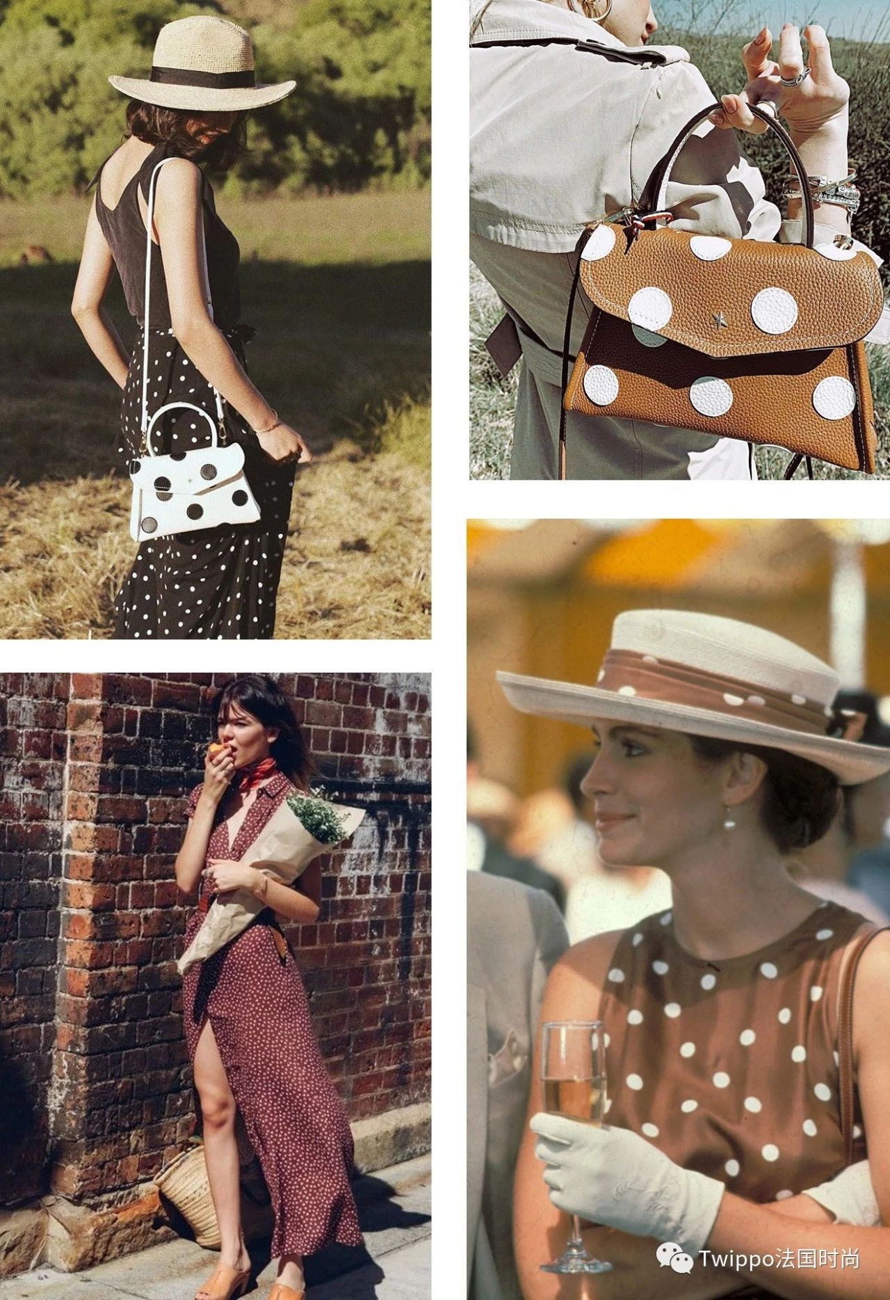 巴黎女孩私藏的小众包包原来是它,法国女生喜欢的小众品牌包包