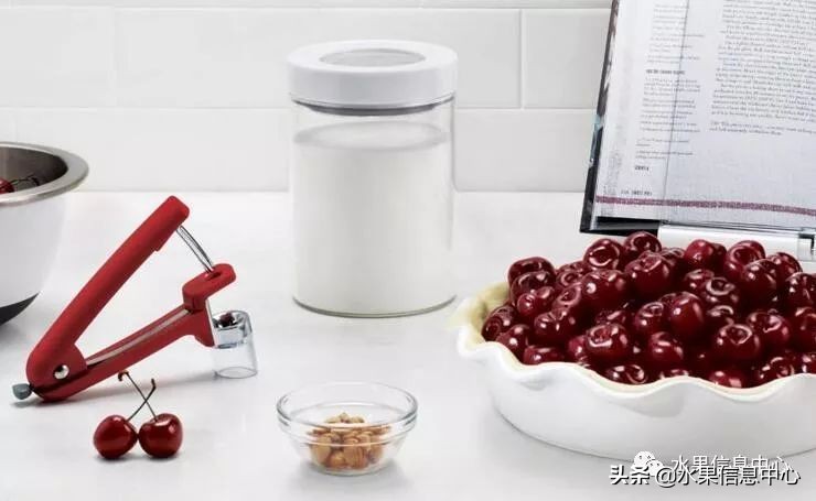 学做水果切,教你一招切水果小技巧