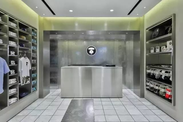 aape潮牌工厂店,aape新款