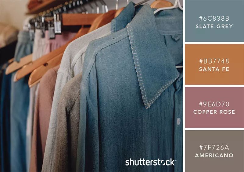 100个经典设计配色,设计师钟爱的9组高级感配色方案