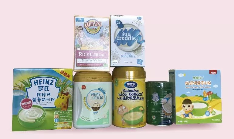 宝宝高铁米粉哪种牌子的好,国产婴儿高铁米粉十大品牌
