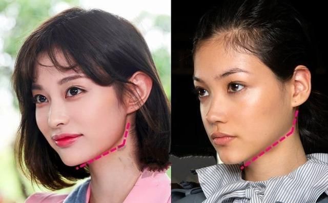 凸嘴的五官比例,宽眼距塌鼻梁凸嘴