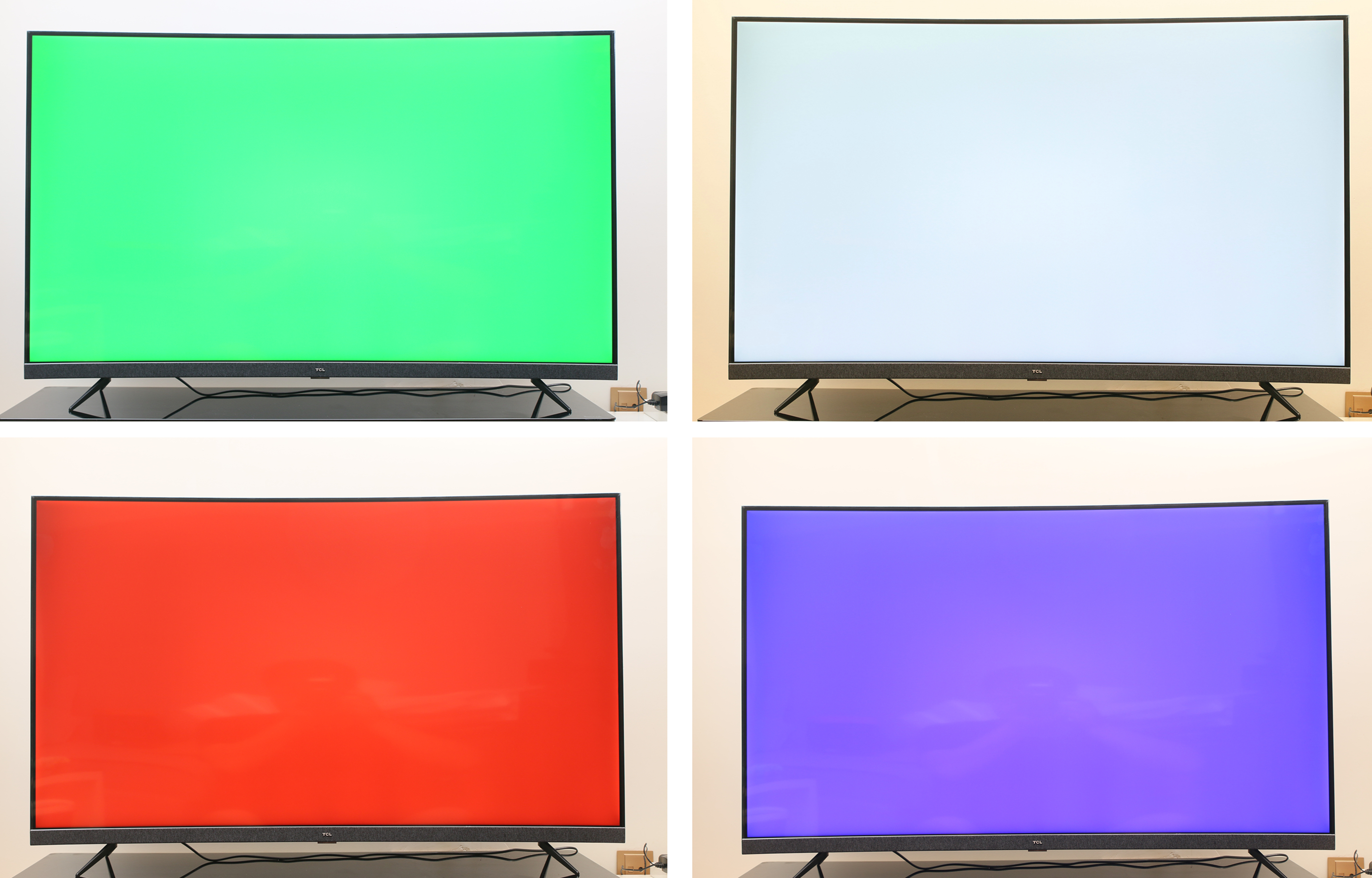 tcl电视55t7h55英寸评测,科技碰撞美学