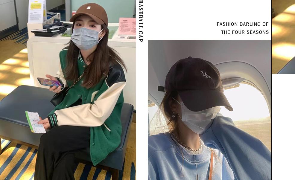 皮肤白脸圆戴什么颜色帽子,脸圆头大戴什么帽子好看男