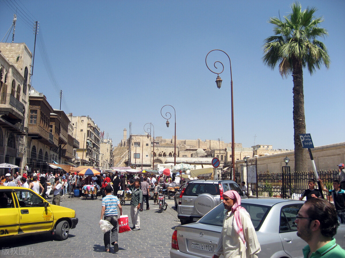 中东17国排名,中东九国整体实力