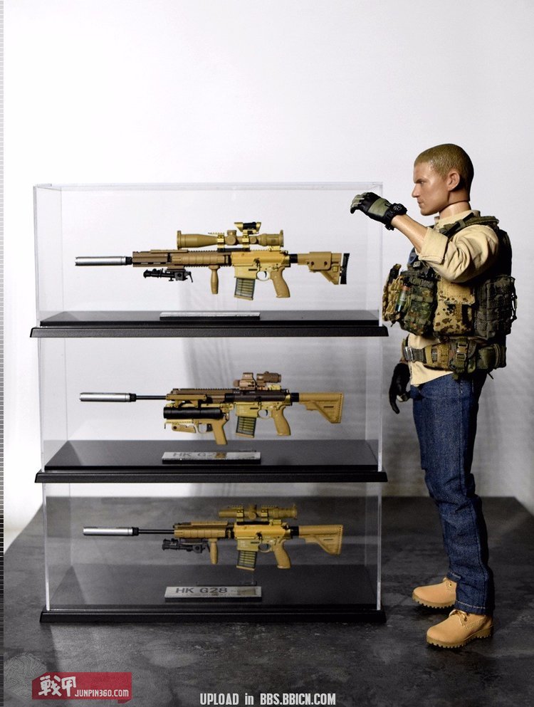 深度分析狙击手,深度评测全新栓狙