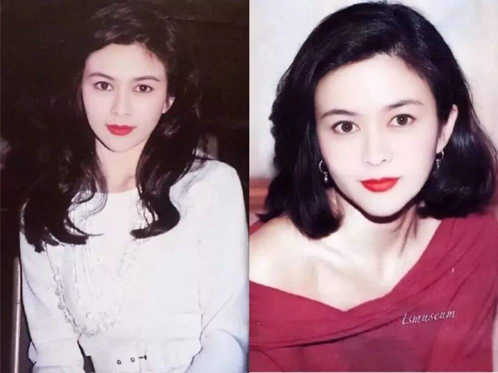 在那个没有互联网的时代，地摊才是女明星的“流量”宝地