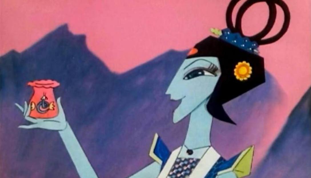 葫芦小金刚和蝴蝶小妖,葫芦小金刚喜欢的是谁