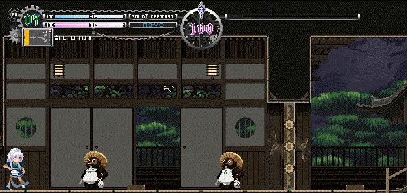 《TouhouLunaNights》评测：十六夜咲夜模拟器