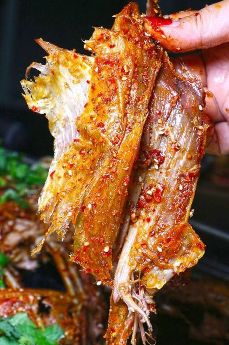 吉利网红美食打卡地军鹏烤全羊一米烤大串欢迎您