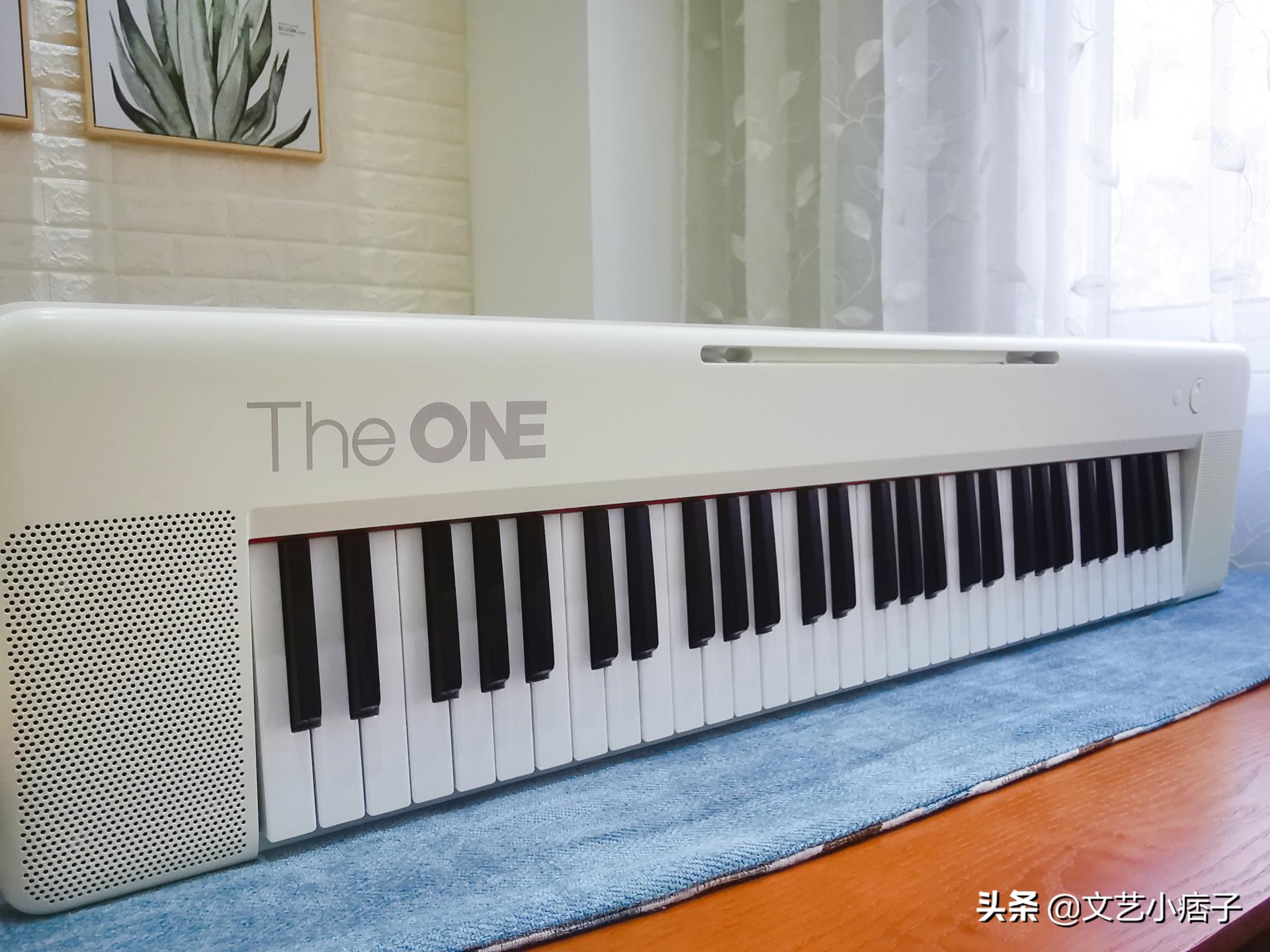 theone电子琴入门教程,theone电子琴入门款