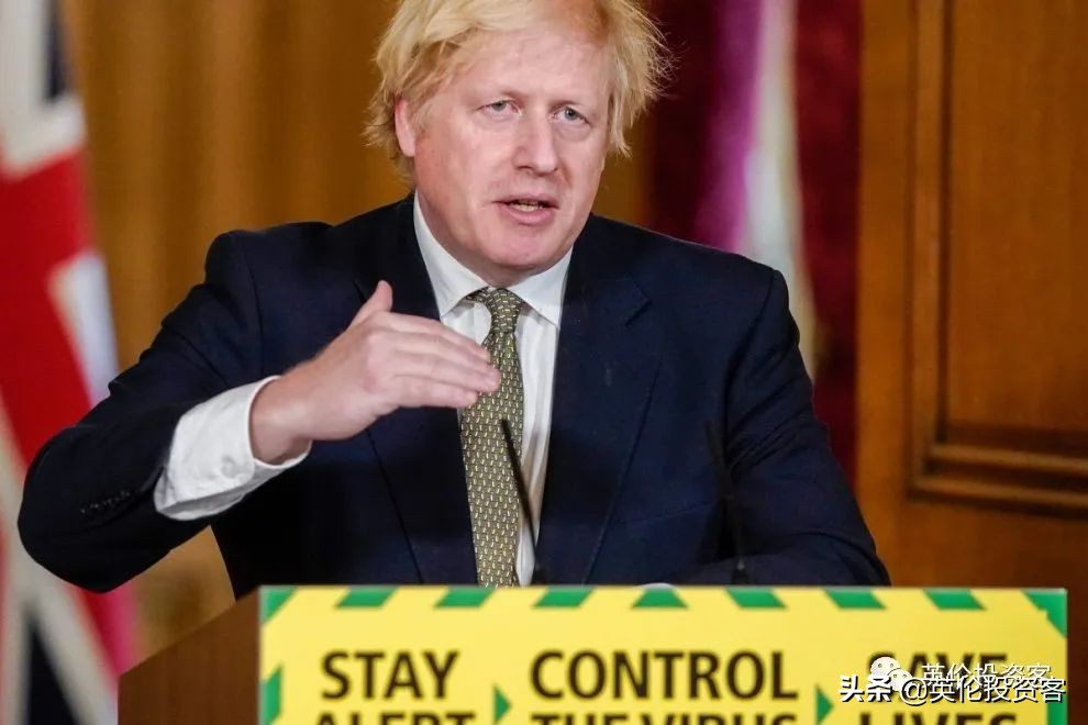 官宣，英国各大商店6月重开，报复性消费要来了？