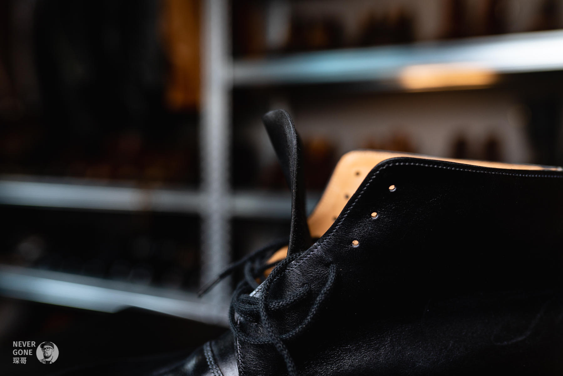 背叛咔叽第二弹：JohnLobbBurrow牛津雨靴