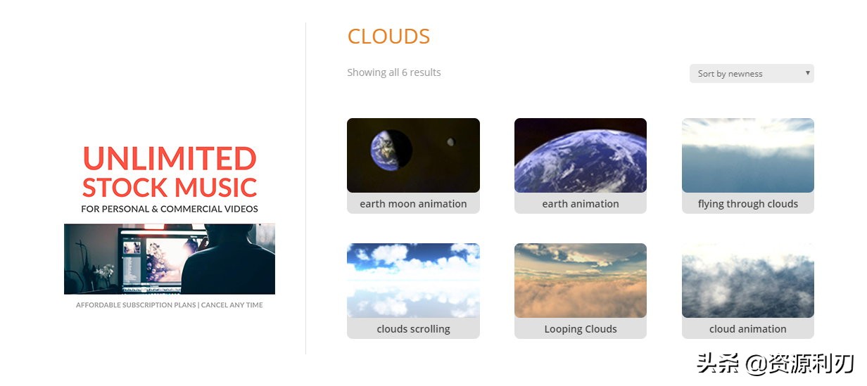 国内免费无版权短视频素材网站,国外免费视频素材网站推荐