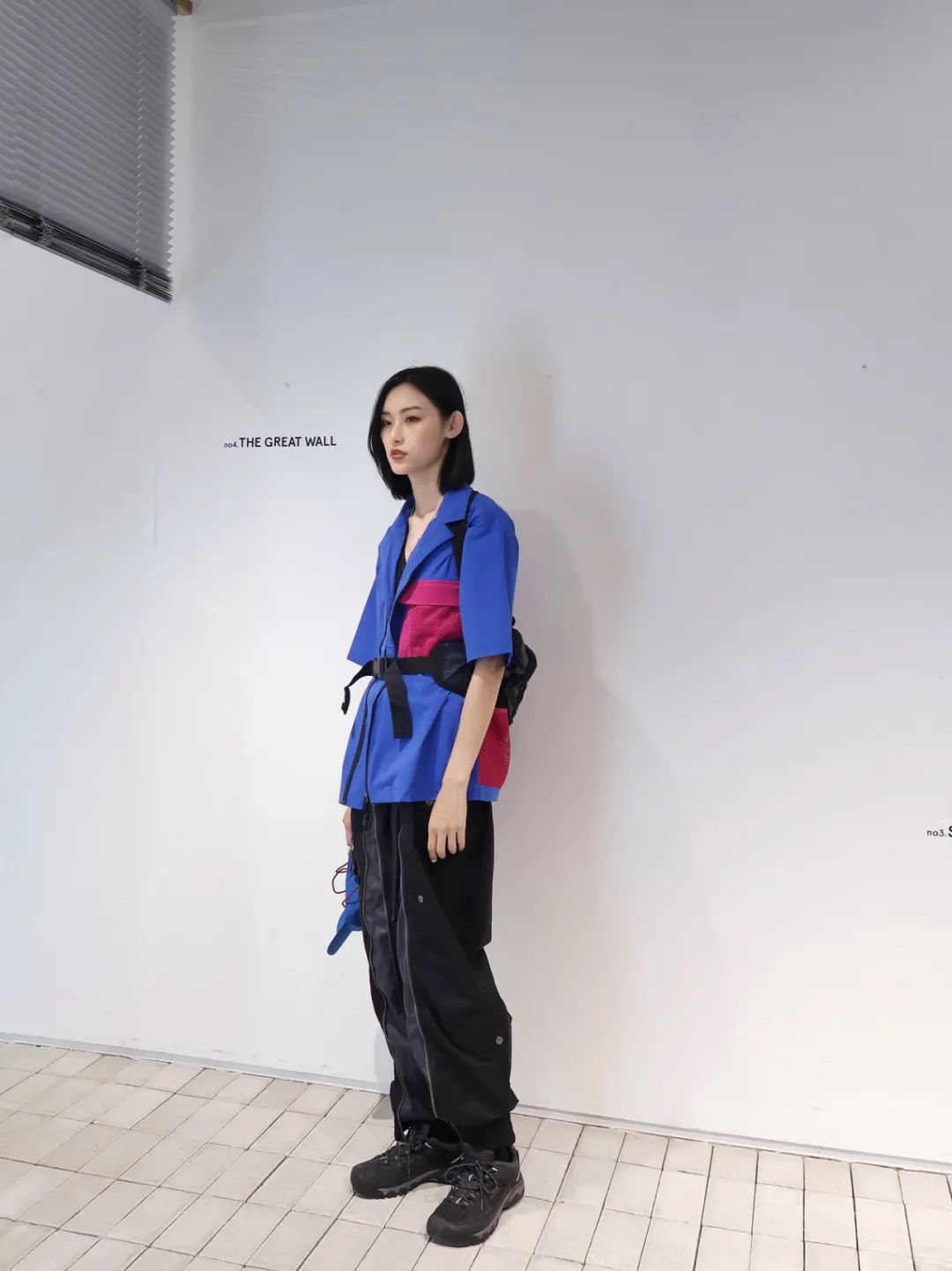 男生穿搭小配饰腰包,时尚穿搭腰包推荐