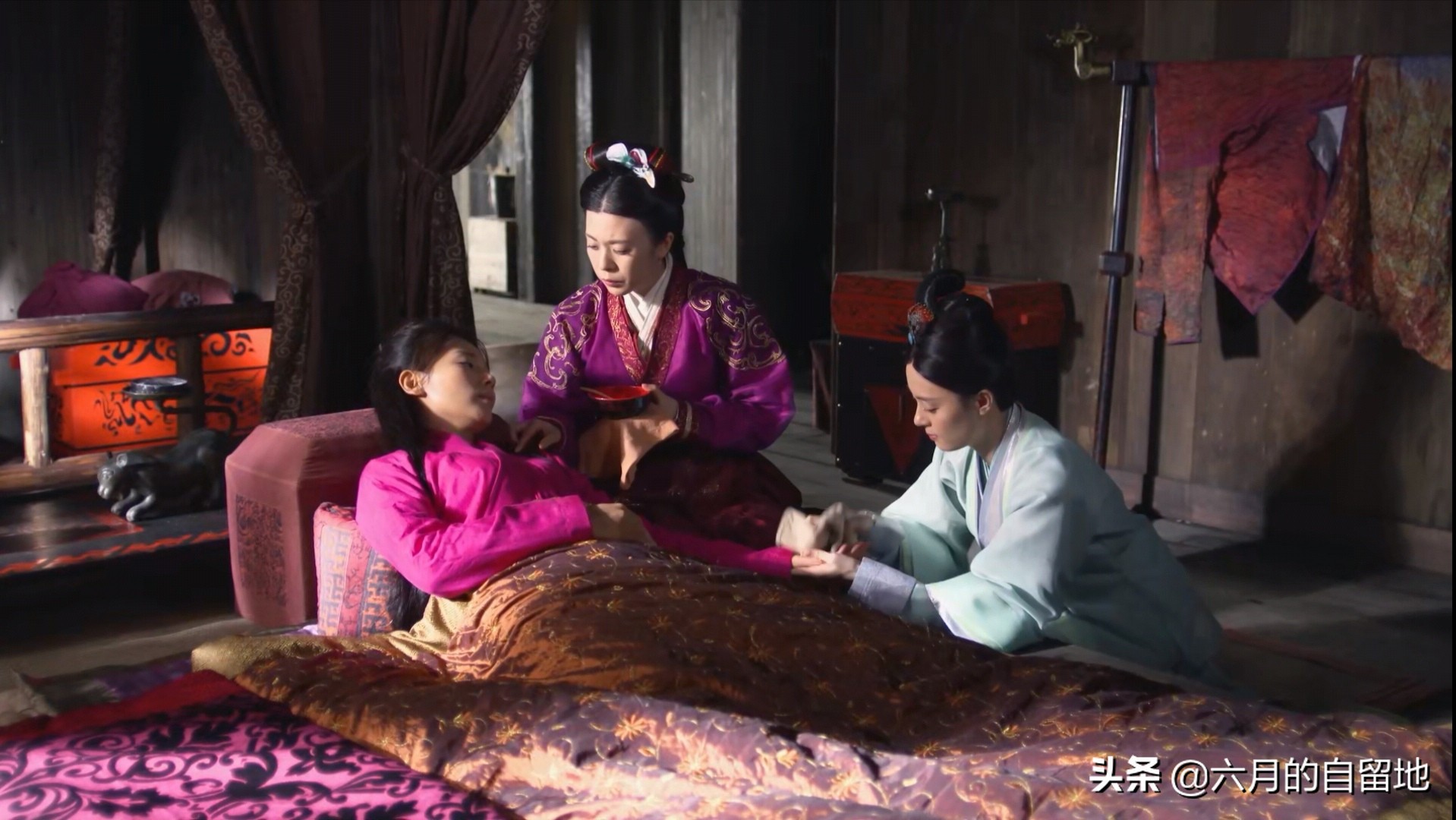 芈月传芈月为什么只封了八子,芈月传芈月的成长变化