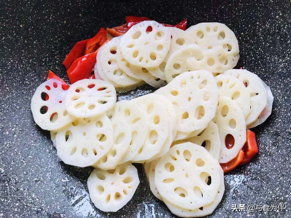 醋溜藕片怎么做好吃窍门,醋溜藕片怎么做才脆