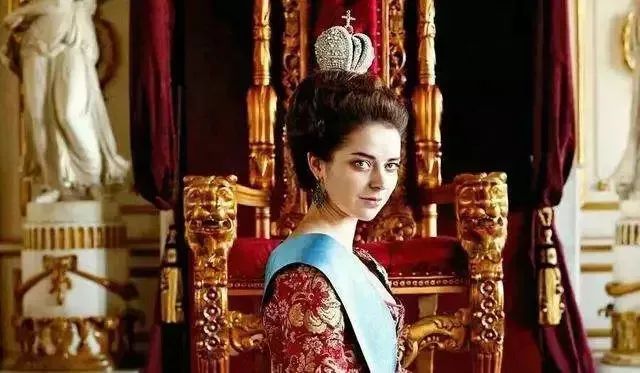 沙俄珍宝钻石,18世纪俄罗斯帝国钻石