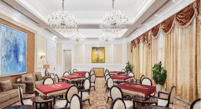 社区里连影城都有,恒大把生活品质都“升值”了