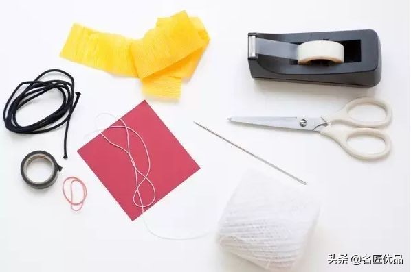 元旦手工彩纸鞭炮,元旦节手工鞭炮