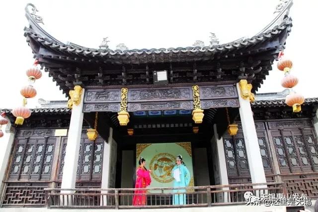 无锡七条老街,无锡值得逛的老街