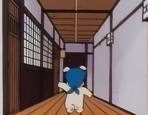 忍者乱太郎什么时候看,忍者乱太郎仰头笑倒地片段