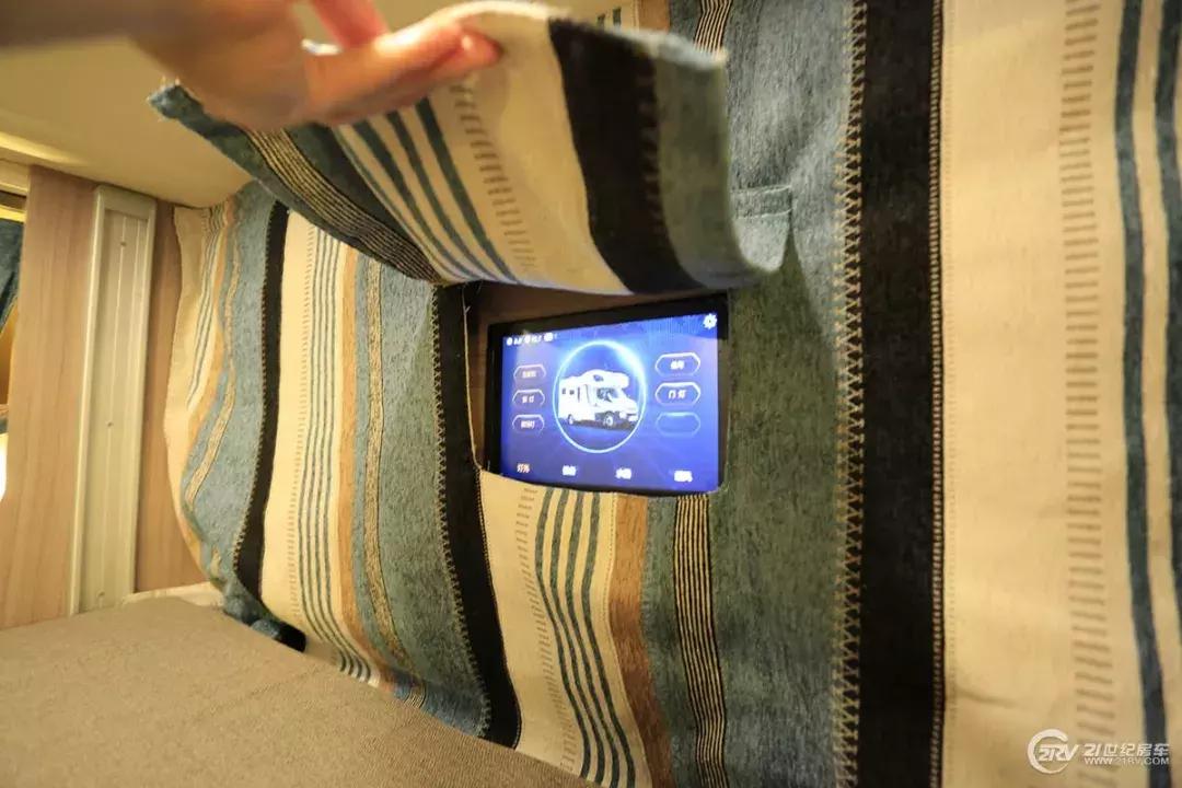 中天新季风t型loft款房车,中天新季风t型畅游版