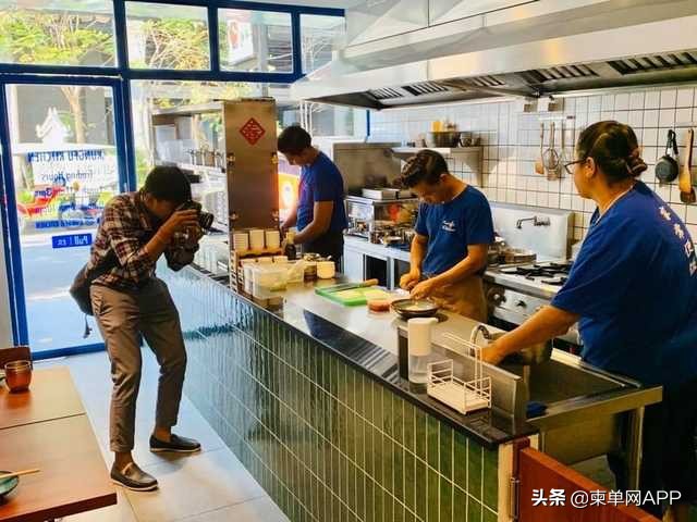 柬埔寨泰国网红餐厅,柬埔寨中国人餐厅