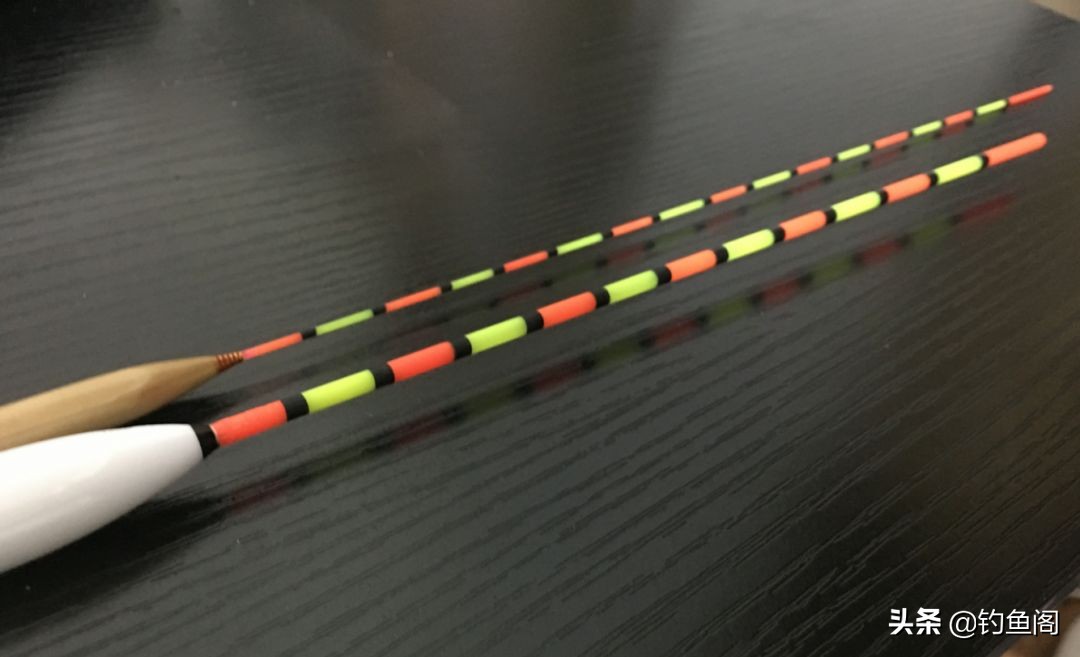 浮漂用几次就掉色,浮漂久了褪色