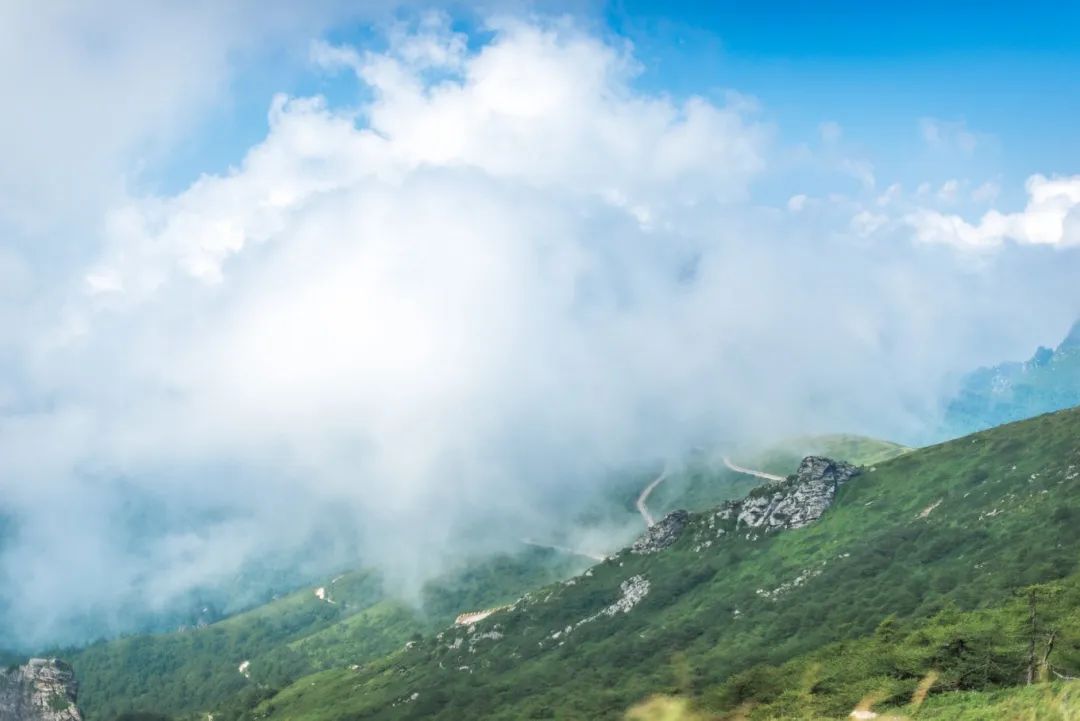 一起爬山吗？西安这些山不仅野，还不要钱~