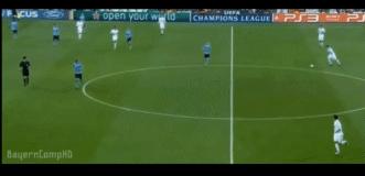 克罗斯和阿隆索长传视频,阿隆索十大长传