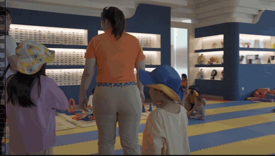 上九天揽月，下五洋捉鳖。看二孩老父亲如何带全家打卡亚特兰蒂斯