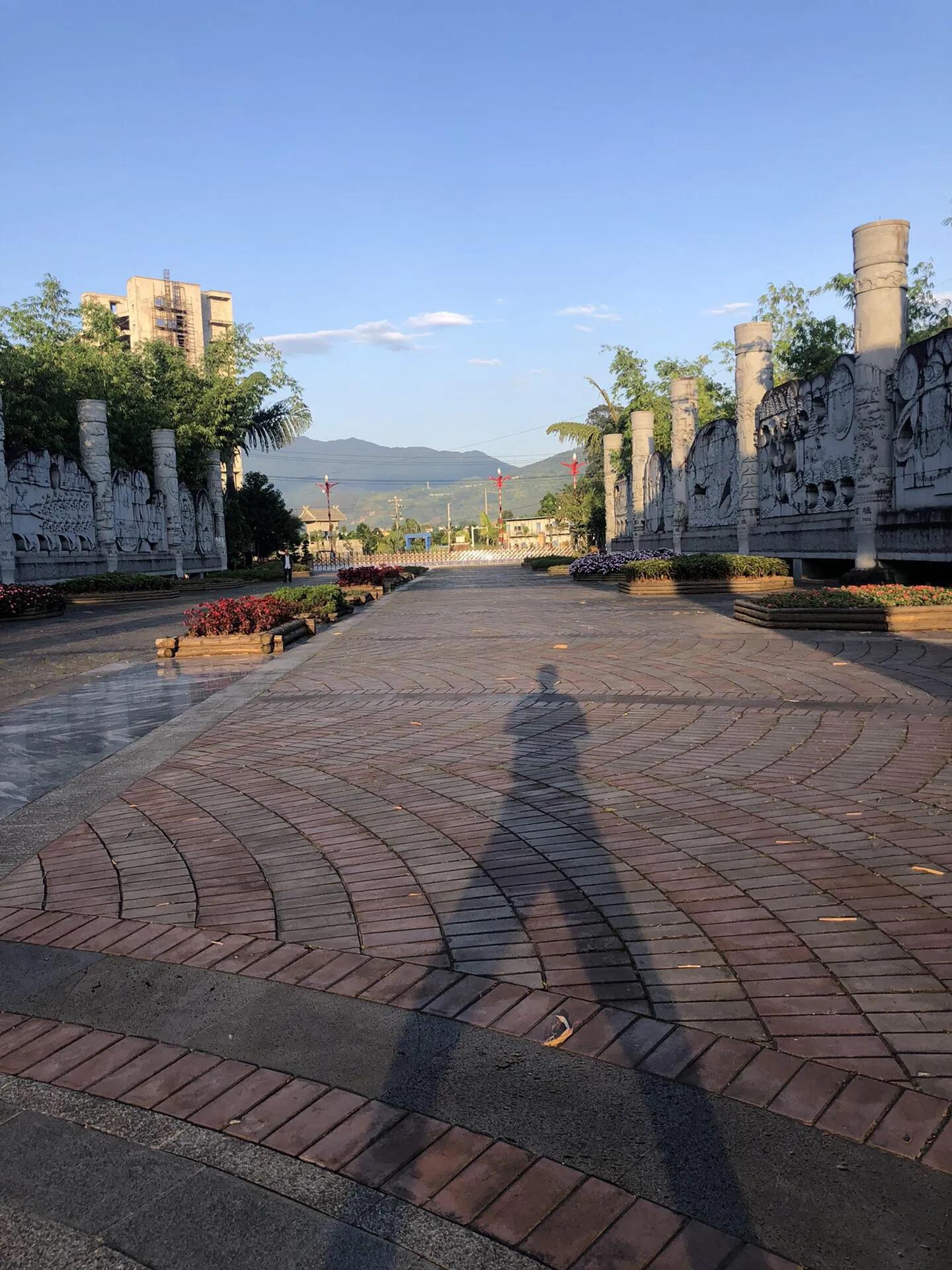 云南省佤族沧源,走进沧源县佤族原始部落