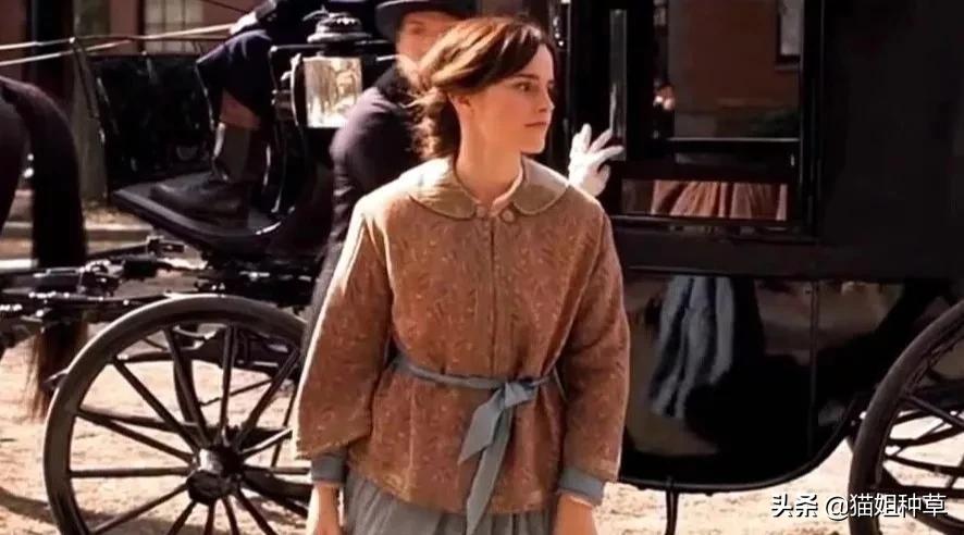 穿出奥斯卡复古名媛感,《小妇人》的设计美学超好用