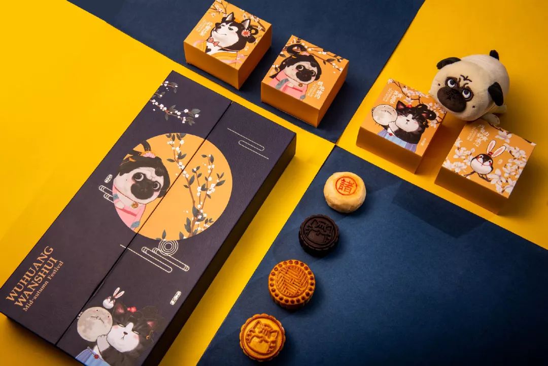 中秋限量礼盒推荐,高端的中秋礼盒有什么品牌