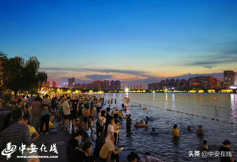 安徽七月,七月安徽景色