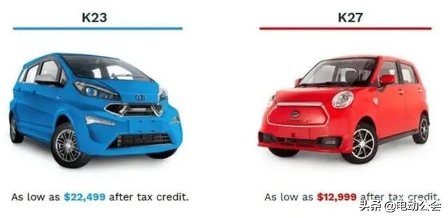 迷你小型电动车推荐,电动车为什么最近这么火