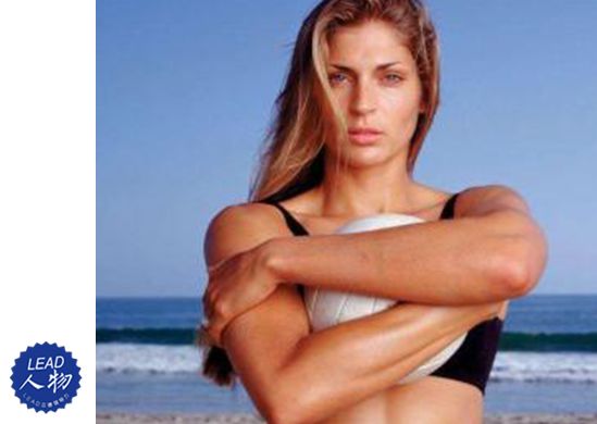 “神奇女士”加布里艾尔•瑞丝,克服惯性思维,超越自我