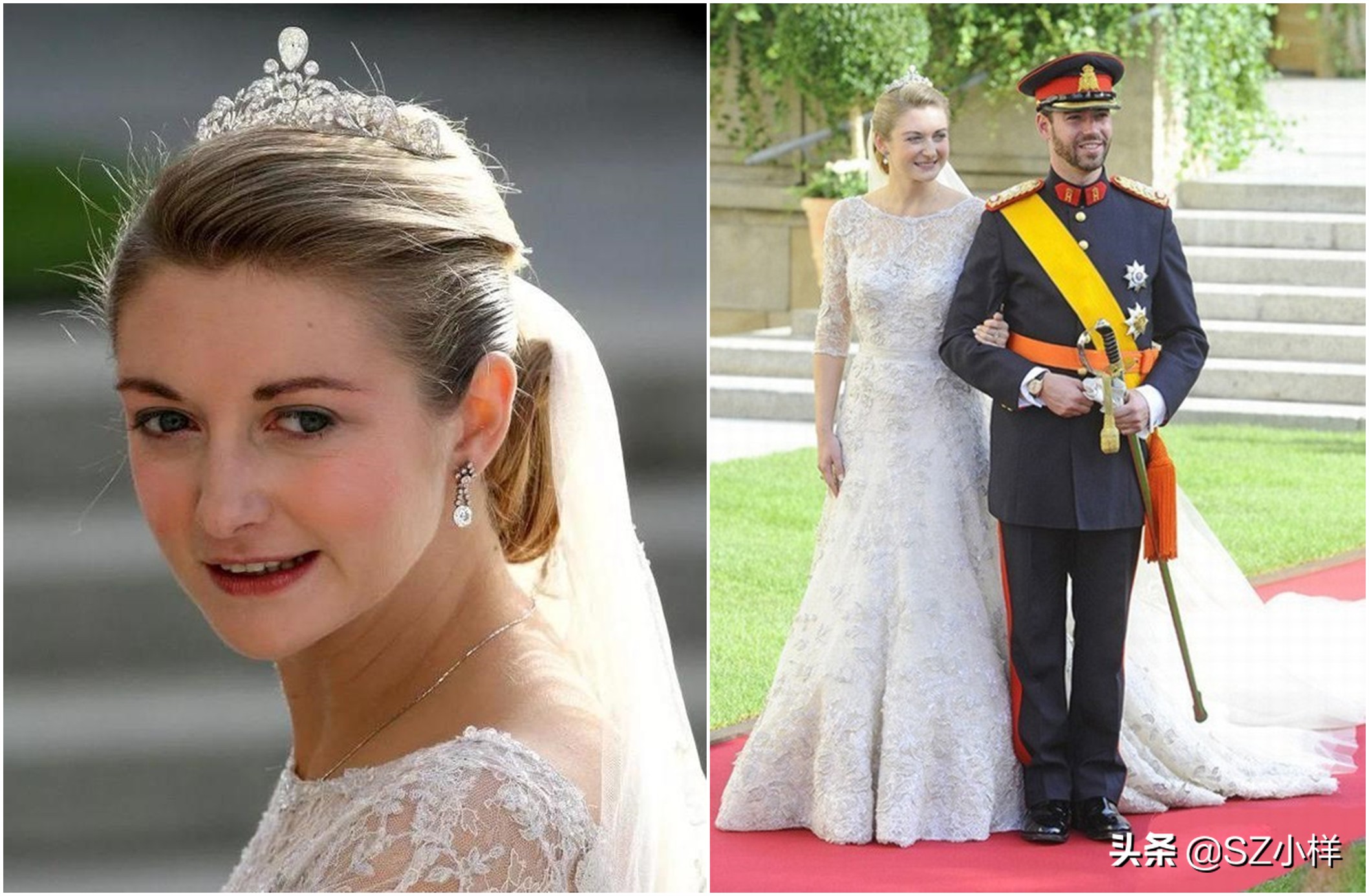 卢森堡王室的大王冠,卢森堡王室王冠