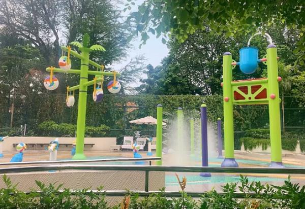 新加坡旅游香格里拉酒店,新加坡自由行酒店推荐