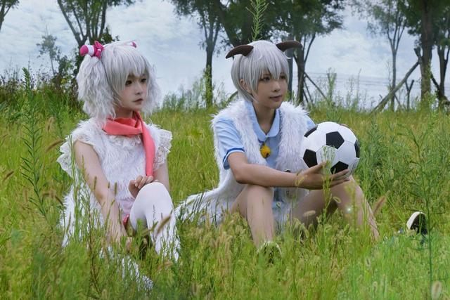 喜美cos跳舞,喜美真人cos