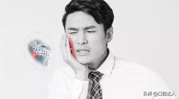 牙齿酸软无力是怎么了,牙齿咬不动就酸软无力