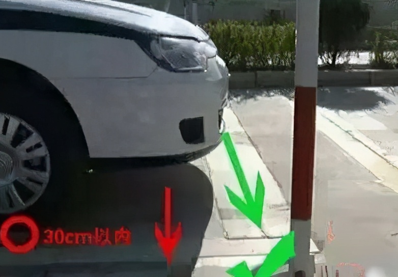 深度解析科目二点位,科目三全程点位技巧