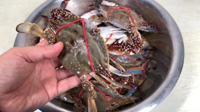 活的梭子蟹可以放冰箱保存多久,梭子蟹放冰水里还是加氧更好保存