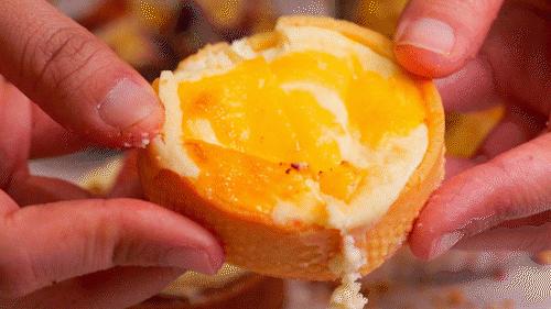 网红爆款蛋挞,网红蛋挞店的生意怎么样