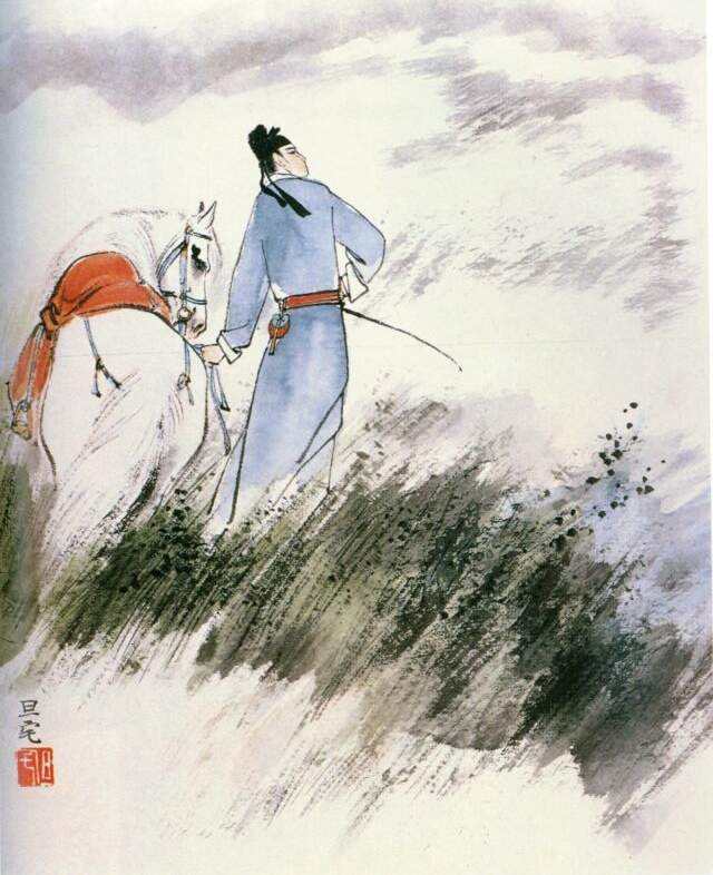 抖音上最火的白居易五律古诗,白居易最简单的唐诗三百首