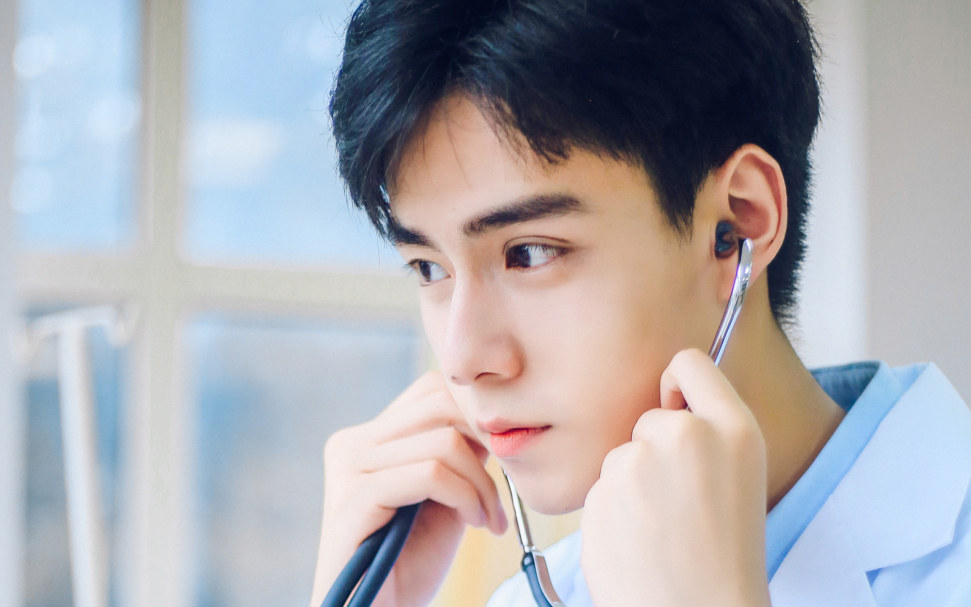 以爱入药守你百岁无忧的男女主双医生文一