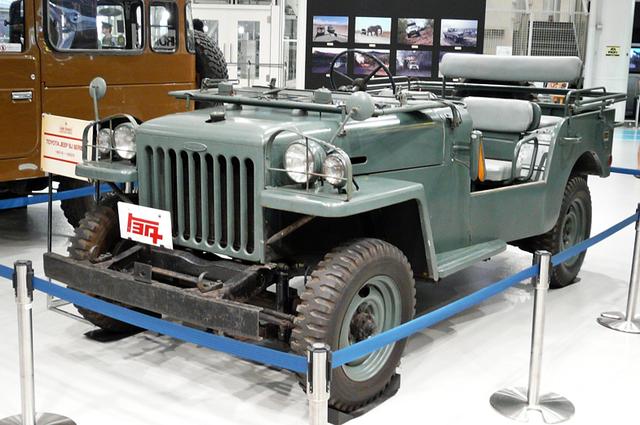 陆地巡洋舰的辉煌历程,陆地巡洋舰超强越野性能